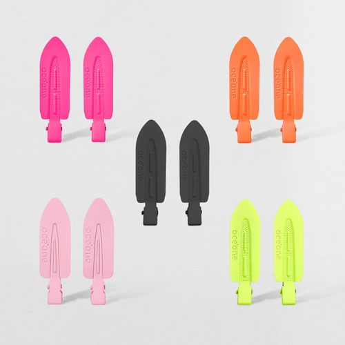 Kit Hair Clips 5 Pares Océane Edition