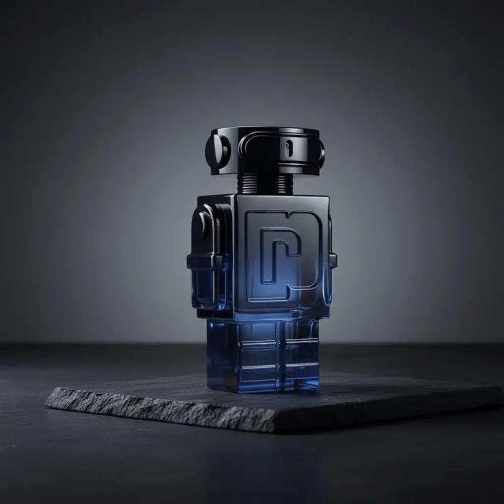 Phantom Intense Eau de Parfum Masculino - Paco Rabanne - Drogarias Pacheco
