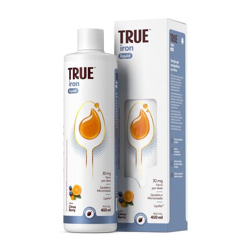 True Iron Liquid 450 ml