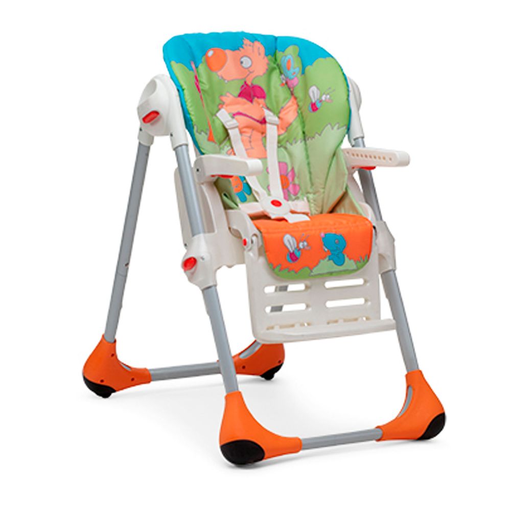 колеса для стульчика chicco polly 2 в 1