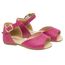 LP1228modabebemeninasandaliaemcouropinkLupie