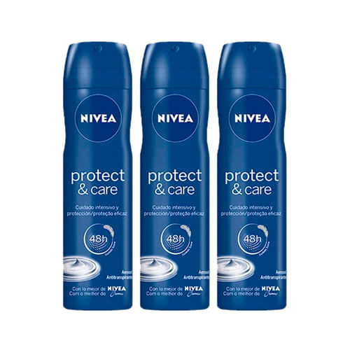 kit-desodorante-aerosol-nivea-protccare-l3p2-bdf-nivea-Pacheco-651974