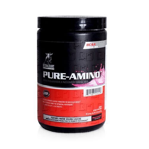Pure Amino 353g - Betancourt