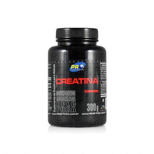 Creatina Pura 300g Probiótica Drogarias Pacheco