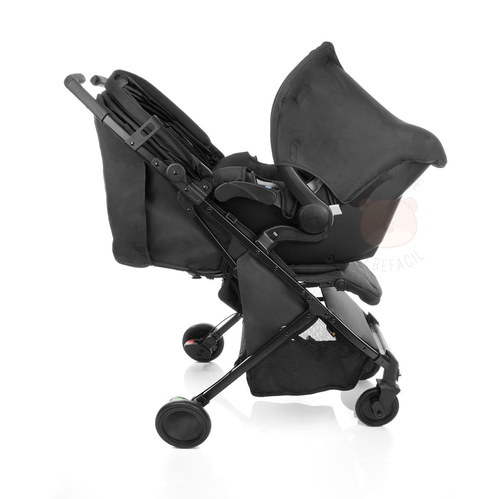 city select jogger bassinet