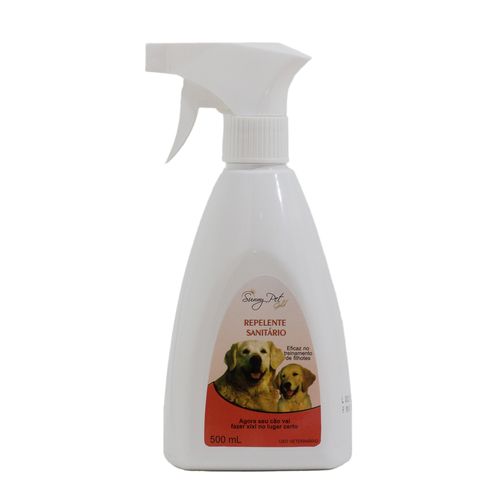 Repelente Good Pet Mundo Animal - 200ml Repelente Good Pet Mundo Animal - 200ml