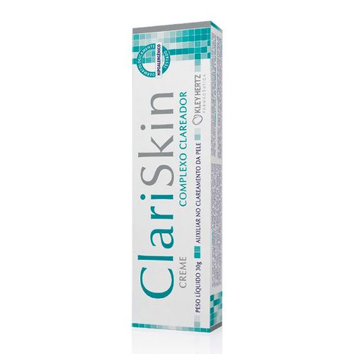 clariskin-creme-30g-Drogarias-Pacheco-161870 clariskin-creme-30g-Drogarias-Pacheco-161870