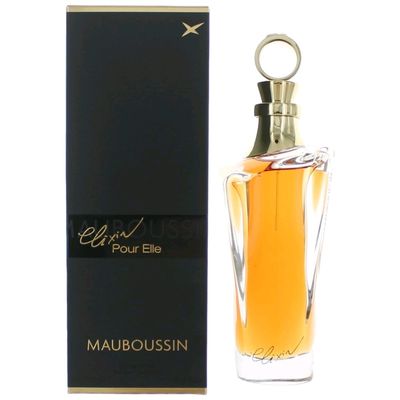 Mauboussin Lelixir Pour Elle De Mauboussin Eau De Parfum Feminino