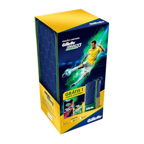 kit-gillette-aparelho-de-barbear-Mach-3-sensitive---refil-2-unidades-gratis-porta-chuteira-Drogarias-Pacheco-658863 kit-gillette-aparelho-de-barbear-Mach-3-sensitive---refil-2-unidades-gratis-porta-chuteira-Drogarias-Pacheco-658863