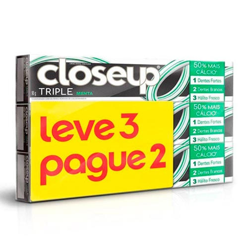 creme-dental-close-up-trip-menta-70gr-leve-3-pague-2-unilever-Pacheco-661007 creme-dental-close-up-trip-menta-70gr-leve-3-pague-2-unilever-Pacheco-661007