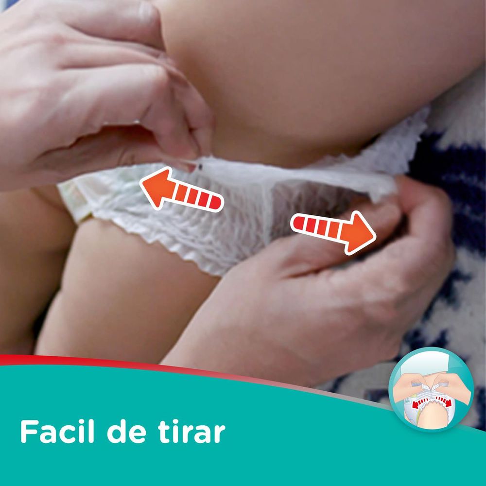 Fralda Descartável Pampers Pants G 18 Unidades - Drogarias Pacheco