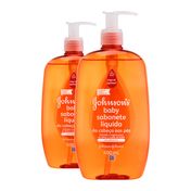 Kit-2-Sabonete-Liquido-Johnsons-Baby-da-Cabeca-aos-Pes-400ml-Drogaria-SP-9051076