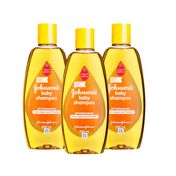 Kit-Shampoo-Johnsons-Baby-200ml-3-Unidades-Pacheco-9051013