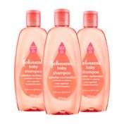 Kit-Shampoo-Johnsons-Baby-Cabelos-Cacheados-200ml-3-Unidades-Pacheco-9051046