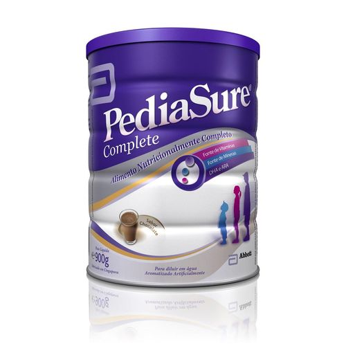 Complemento-Alimentar-Pediasure-Chocolate-900g-Drogaria-Pacheco-275808 Complemento-Alimentar-Pediasure-Chocolate-900g-Drogaria-Pacheco-275808