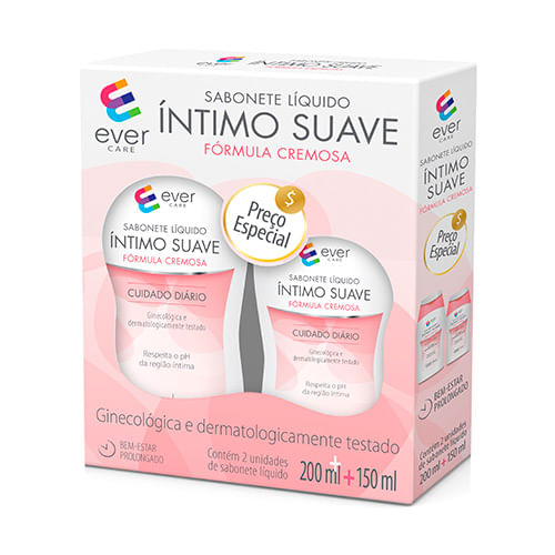 kit-sabonete-liquido-intimo-ever-care-200ml-mais-150ml-Drogarias-Pacheco-670154