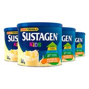 Kit-4-Suplemento-Alimentar-Sustagen-Kids-Baunilha-380g-Drogarias-Pacheco-9052181
