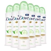 Kit-6-Desodorante-Aerosol-Dove-Go-Fresh-Pepino-150ml-Drogarias-Pacheco-9052286