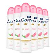 Kit-6-Desodorante-Aerosol-Dove-Go-Fresh-Roma-150ml-Drogarias-Pacheco-9052281