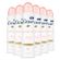 Kit-6-Desodorante-Aerosol-Dove-Powder-Soft-150ml-Drogarias-Pacheco-9052282