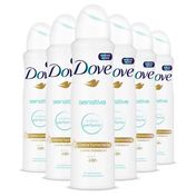Kit-6-Desodorante-Aerosol-Dove-Sensitive-Sem-Perfume-150ml-Drogarias-Pacheco-9052287