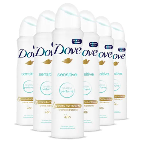 Kit-6-Desodorante-Aerosol-Dove-Sensitive-Sem-Perfume-150ml-Drogarias-Pacheco-9052287