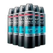 Kit-6-Desodorante-Dove-Aerosol-Masculino-Men-Care-Cuidado-Total-89g-Pacheco-9052209