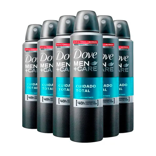 Kit-6-Desodorante-Dove-Aerosol-Masculino-Men-Care-Cuidado-Total-89g-Pacheco-9052209