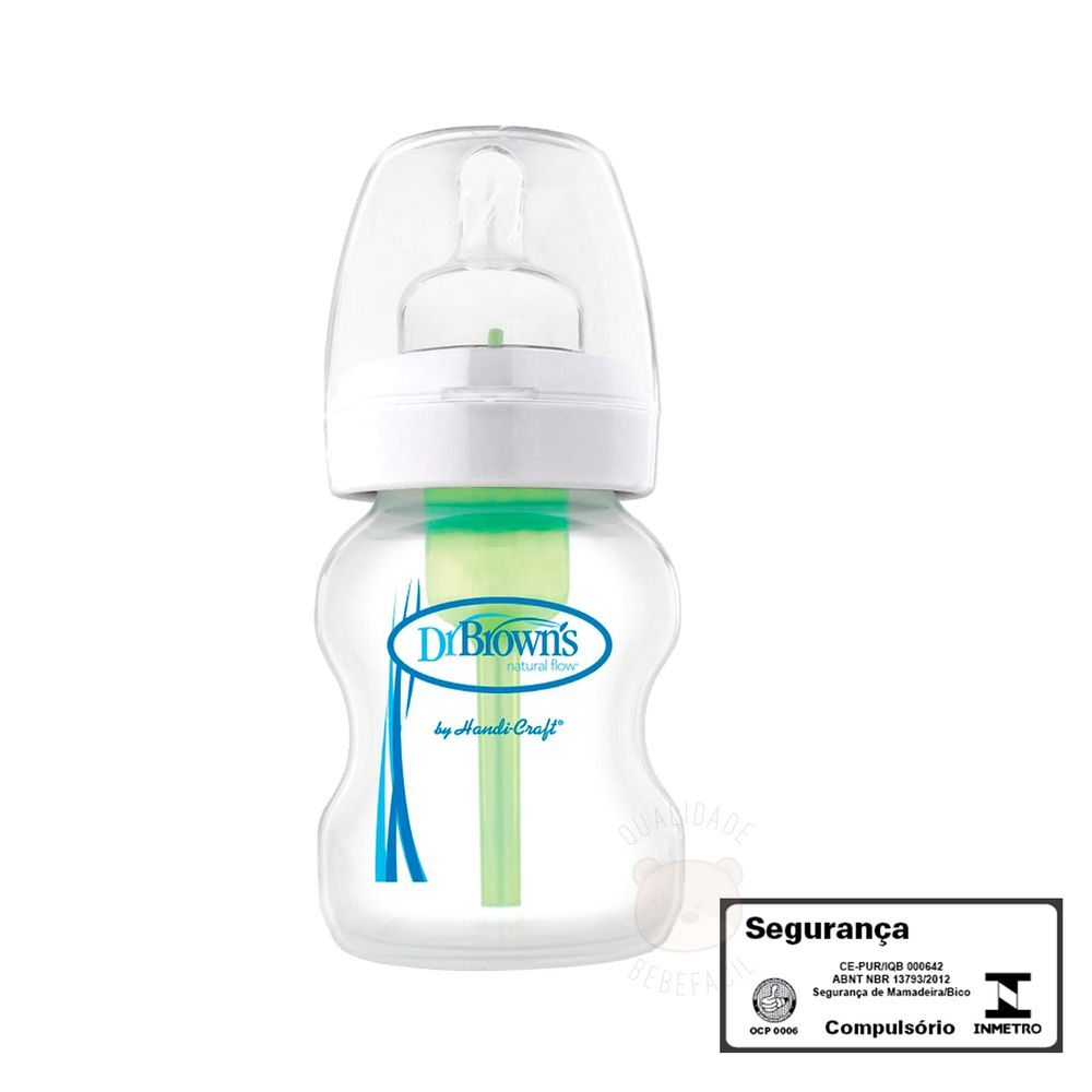 Mamadeira Options Boca Larga 150ml Fase 1 0m Dr Brown S Drogarias Pacheco Mamadeira Options Boca Larga 150ml Fase 1 0m Dr Brown S Drogarias Pacheco