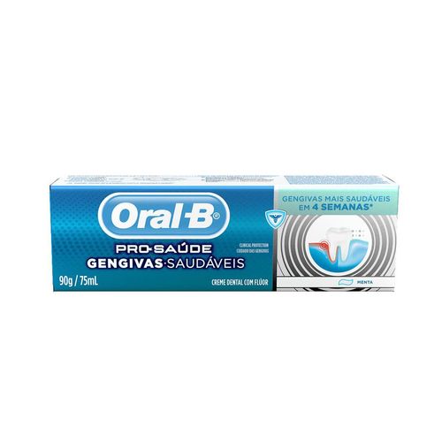 Creme-Dental-Oral-B-Pro-Saude-Gengivas-90g-Pacheco-531448 Creme-Dental-Oral-B-Pro-Saude-Gengivas-90g-Pacheco-531448