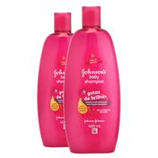 Kit-Shampoo-Johnson-s-Baby-Gotas-de-Brilho-400ml-2-Unidades-Drogarias-Pacheco-9055023