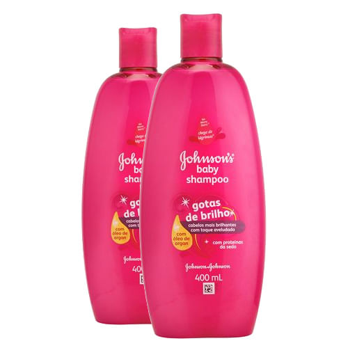 Kit-Shampoo-Johnson-s-Baby-Gotas-de-Brilho-400ml-2-Unidades-Drogarias-Pacheco-9055023