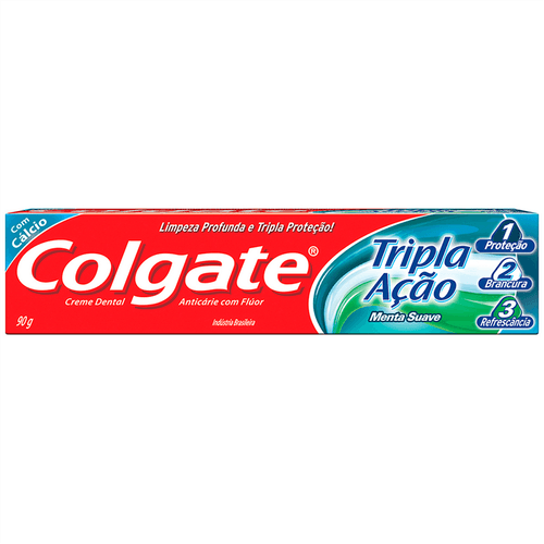 Creme-Dental-Colgate-Tripla-Acao-Menta-Suave-90g-116718-1 Creme-Dental-Colgate-Tripla-Acao-Menta-Suave-90g-116718-1