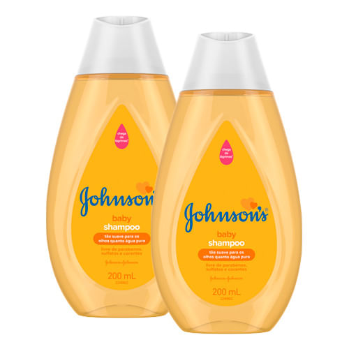 Kit-Shampoo-Johnsons-Baby-200ml-2-Unidades-Pacheco-9057740