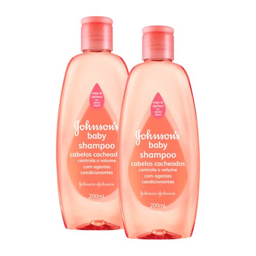 Kit-Shampoo-Johnson-s-Baby-Cabelos-Cacheados-200ml-2-Unidades-Pacheco-9057747