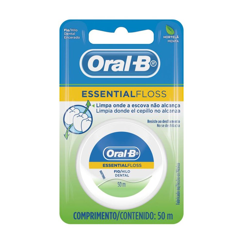 Fio Dental Colgate Total 50m - Drogarias Pacheco