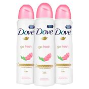 Kit-Desodorante-Aerosol-Dove-Go-Fresh-Roma-150ml-3-Unidades-Pacheco-9057972
