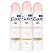 Kit-Desodorante-Aerosol-Dove-Powder-Soft-150ml-3-Unidades-Pacheco-9057973