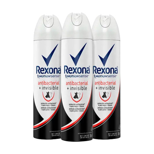 Kit-Desodorante-Aerosol-Rexona-Antibacterial-Invisible-Feminino-150ml-3-Unidades-Pacheco-9057976