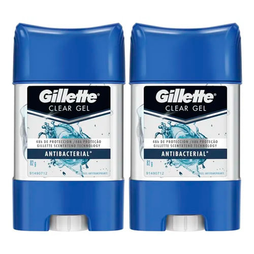 Kit-2-Desodorante-Gillette-Clear-Gel-Antibacteriano-82g-Pacheco-92340250