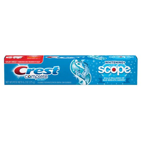 Creme-Dental-Crest-Complete-Cool-Peppermint-164g-Pacheco-612197 Creme-Dental-Crest-Complete-Cool-Peppermint-164g-Pacheco-612197