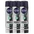 Kit-Nivea-Desodorante-Aerosol-Invisible-Masculino-Fresh-150ml-3-Unidades-Pacheco-92345442