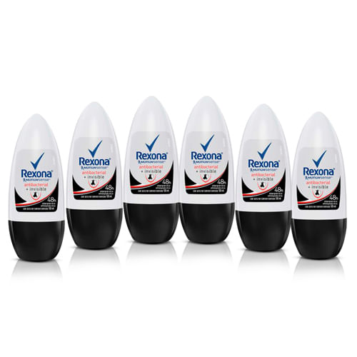 Kit-Desodorante-Roll-On-Rexona-Antibacterial-Invisible-Feminino-50ml-6-Unidades-Pacheco-93512464