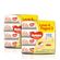 Kit-Lenco-Umedecido-Huggies-Pure-Care-4-Unidades-2-Pacotes-Pacheco-935124122