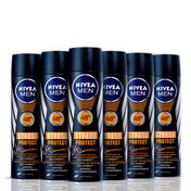 Kit-Desodorante-Nivea-Stress-Protect-Masculino-Aerossol-90g-6-Unidades-Pacheco-93512485
