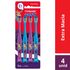 Escova-Dental-Colgate-Tandy-Com-4-Unidades-Pacheco-664456-9
