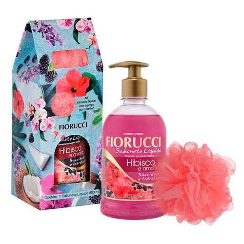 kit-sabonete-liquido-fiorucci-unique-hibisco-e-amora-500ml--esponja-de-banho-Pacheco-698610 kit-sabonete-liquido-fiorucci-unique-hibisco-e-amora-500ml--esponja-de-banho-Pacheco-698610
