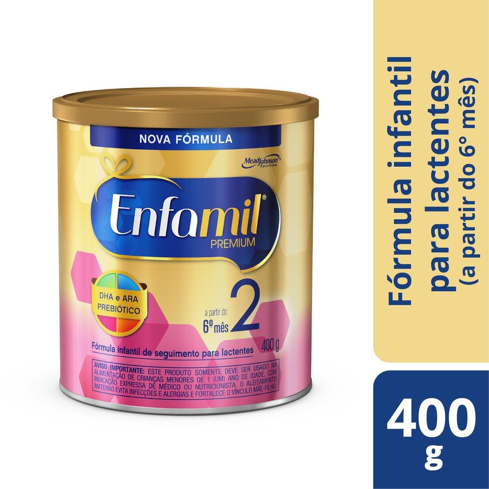 Enfamil 2 400g fashion