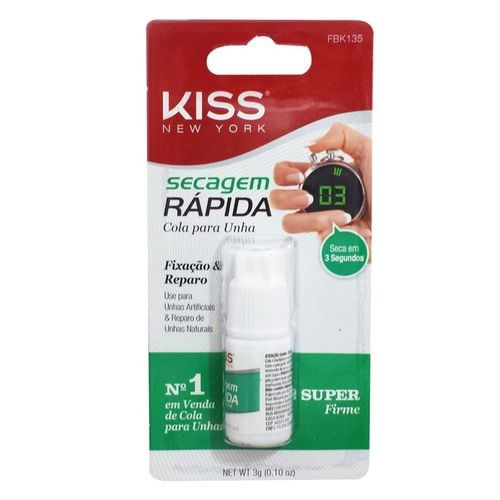 cola-para-unhas-kiss-secagem-rapida-3g-Pacheco-688436 cola-para-unhas-kiss-secagem-rapida-3g-Pacheco-688436