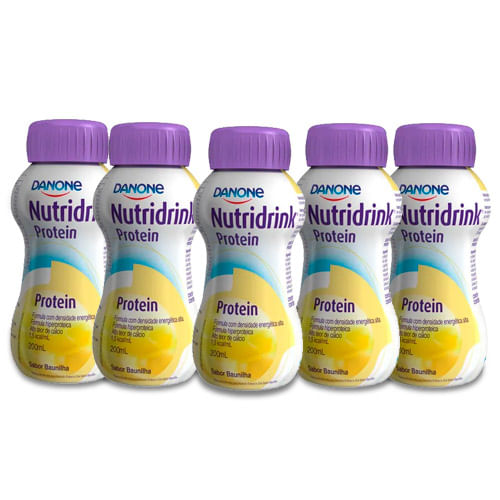Kit-Nutridrink-Protein-Baunilha-200ml-5-Unidades-Pacheco-935124709